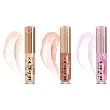 Plumped in Paris: Lip Injection Maximum Plump Trio